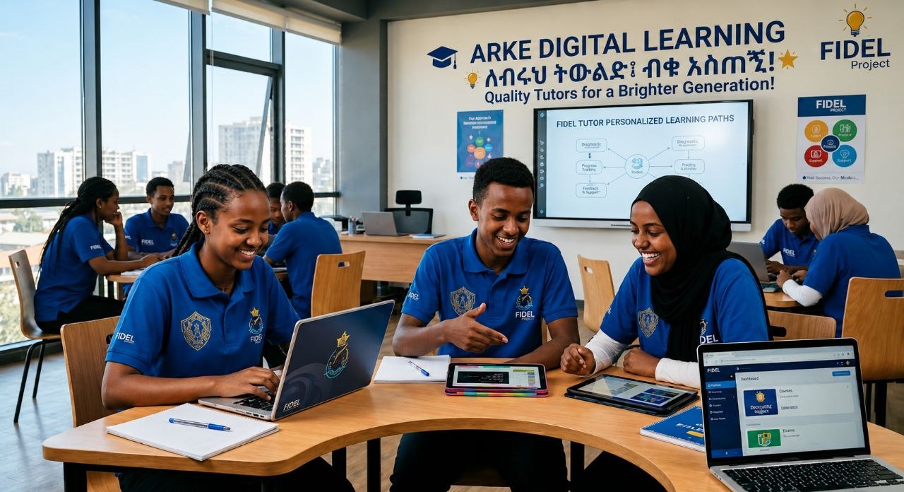 Arke Learning Materials